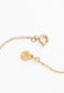 Justice Gold Gold Bar Necklace