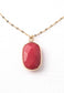 Berry and Bright Necklace