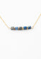 Your New Favorite Necklace in Emperor Blue