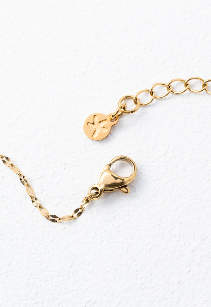 Let the Light In Druzy Necklace