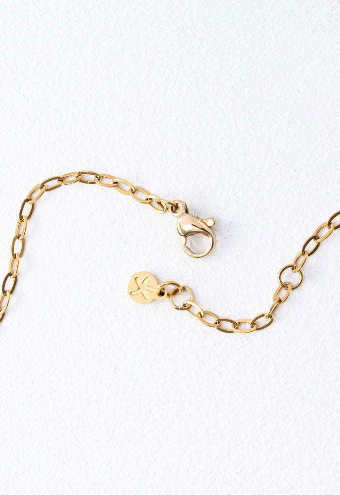 Twilight Geometric Necklace