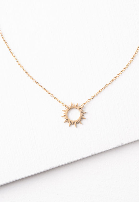 Mallory Necklace