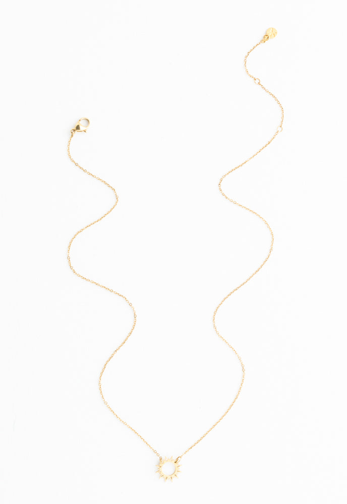 Mallory Necklace
