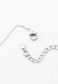 Mallory Silver Necklace
