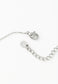 Sparrow Silver Necklace