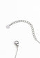 Sparrow Silver Necklace
