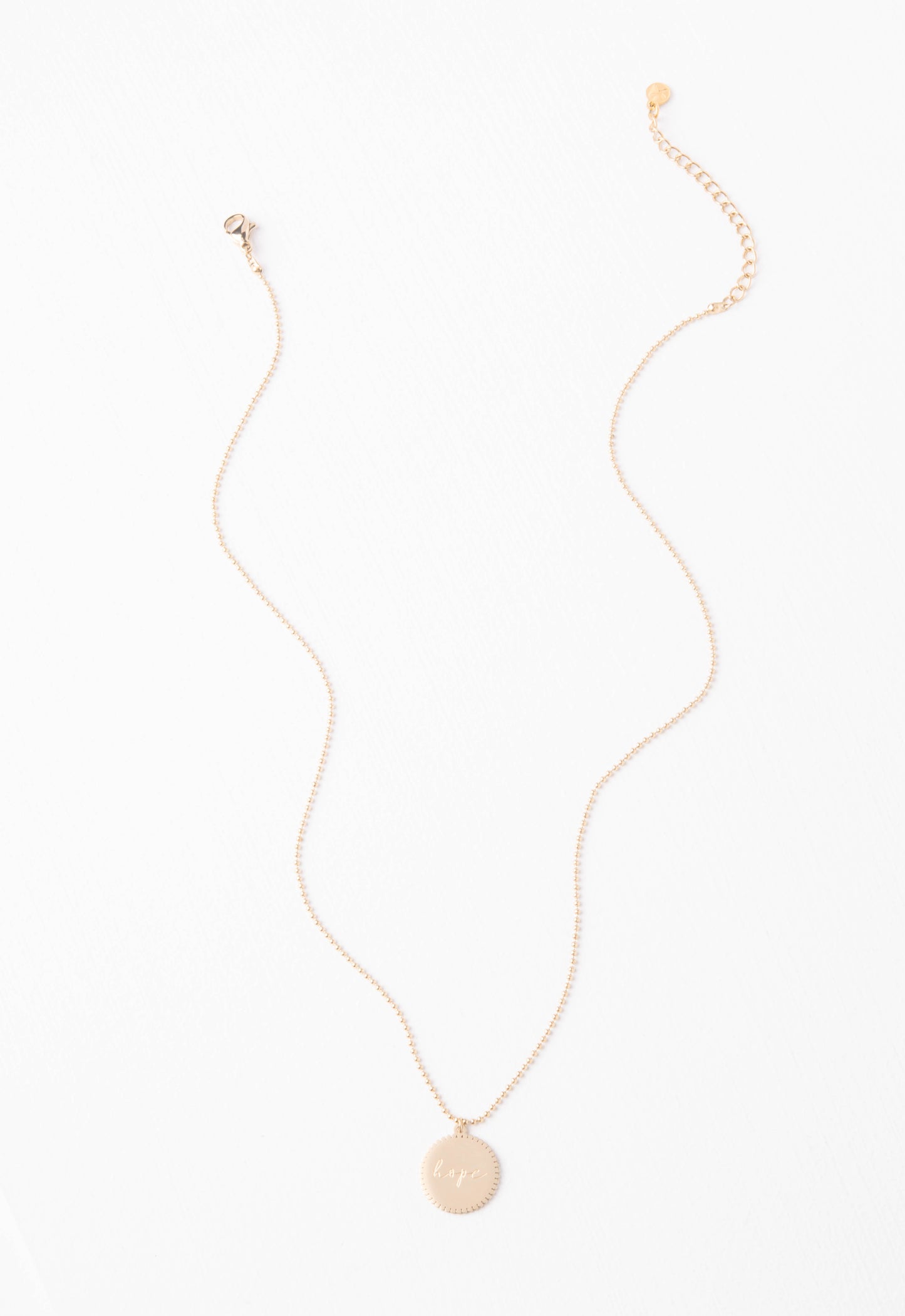 Love Pendant Necklace