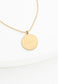 Hope Pendant Necklace