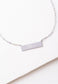 Mama Bar Necklace