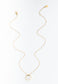 Iris Mother-of-Pearl Necklace