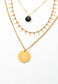 Cindy Layered Necklaces