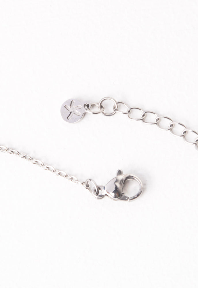 Unity Silver Necklace
