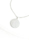 Unity Silver Necklace