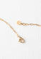 Tree of Life Cross Necklace in Gold