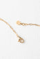 Tree of Life Cross Necklace in Gold