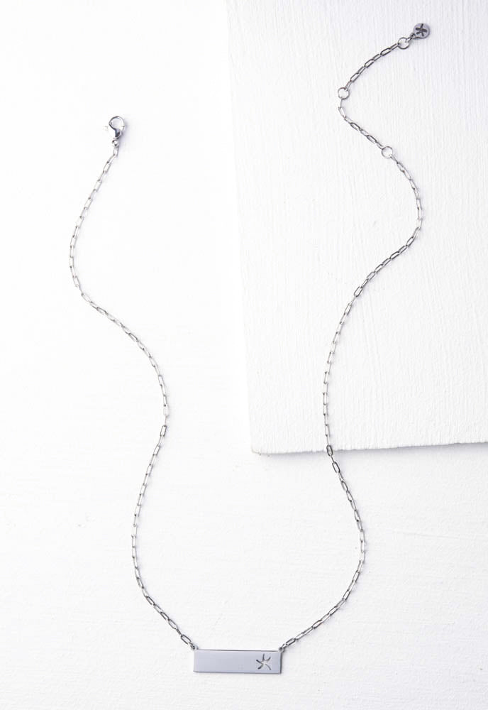 The Hopeful Starfish Necklace