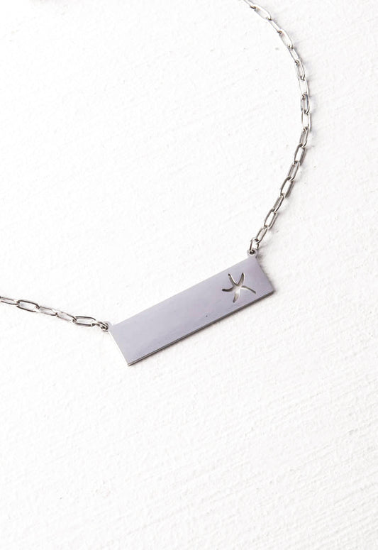 The Hopeful Starfish Necklace