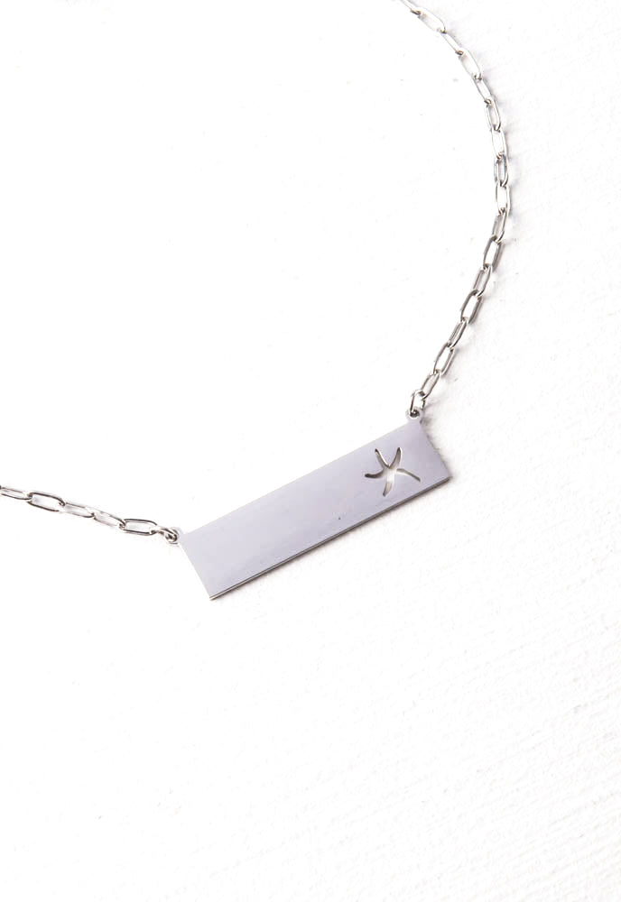 The Hopeful Starfish Necklace