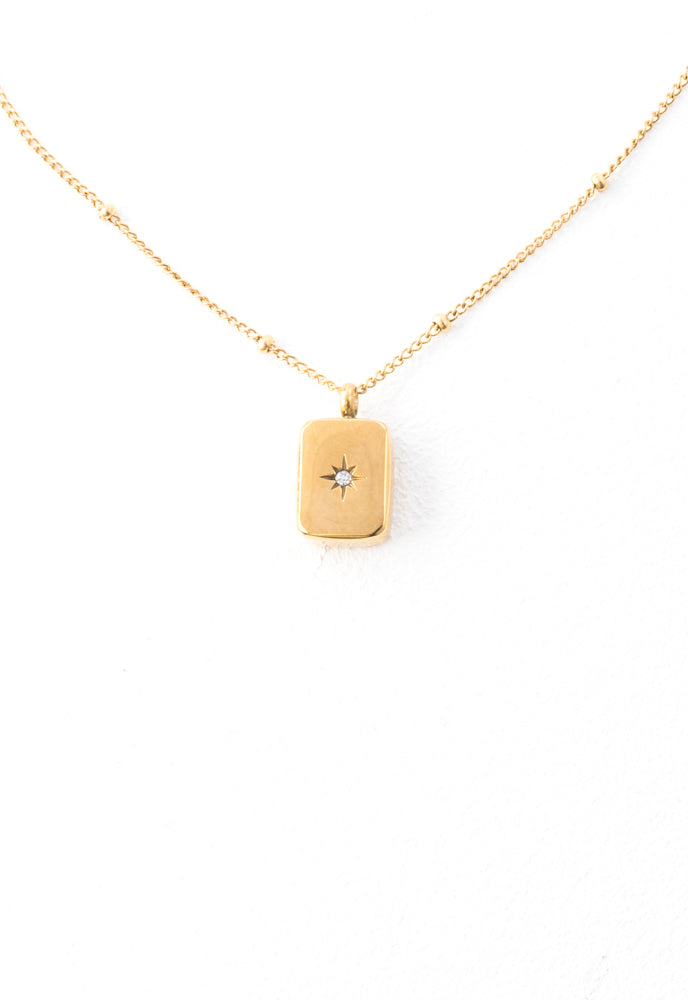 Nova Star Bright Necklace