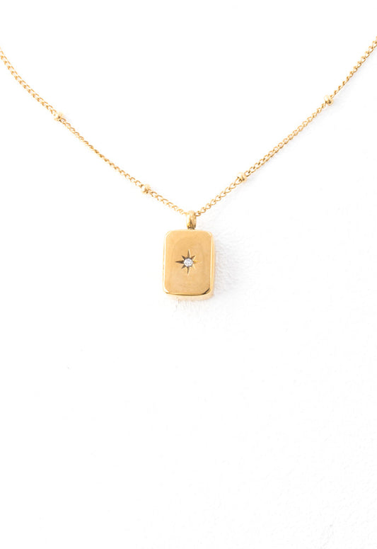 Nova Star Bright Necklace