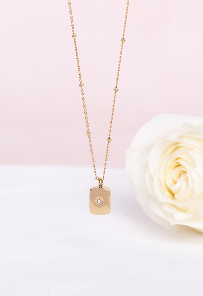 Nova Star Bright Necklace