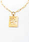Shared Hope Leaf Necklace