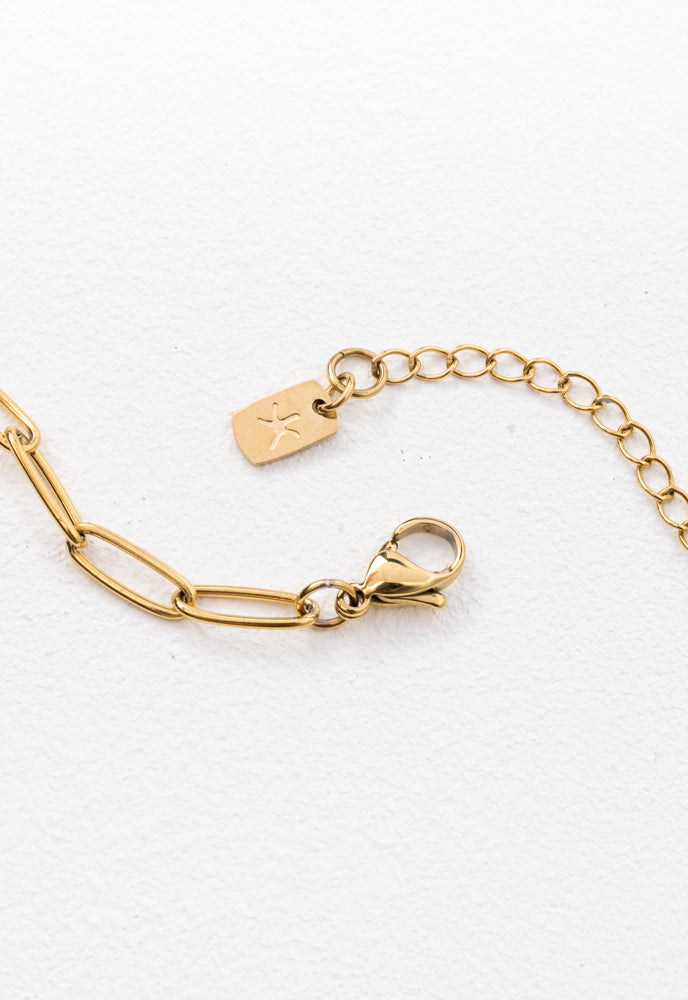 Shared Hope Leaf Necklace