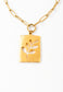 Shared Hope Leaf Necklace