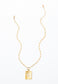Shared Hope Leaf Necklace