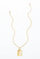 Shared Hope Leaf Necklace