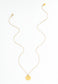 Radiant Heart Necklace