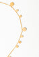 Confetti Gold Necklace