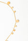Confetti Gold Necklace