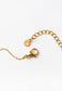 Confetti Gold Necklace
