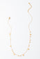 Confetti Gold Necklace