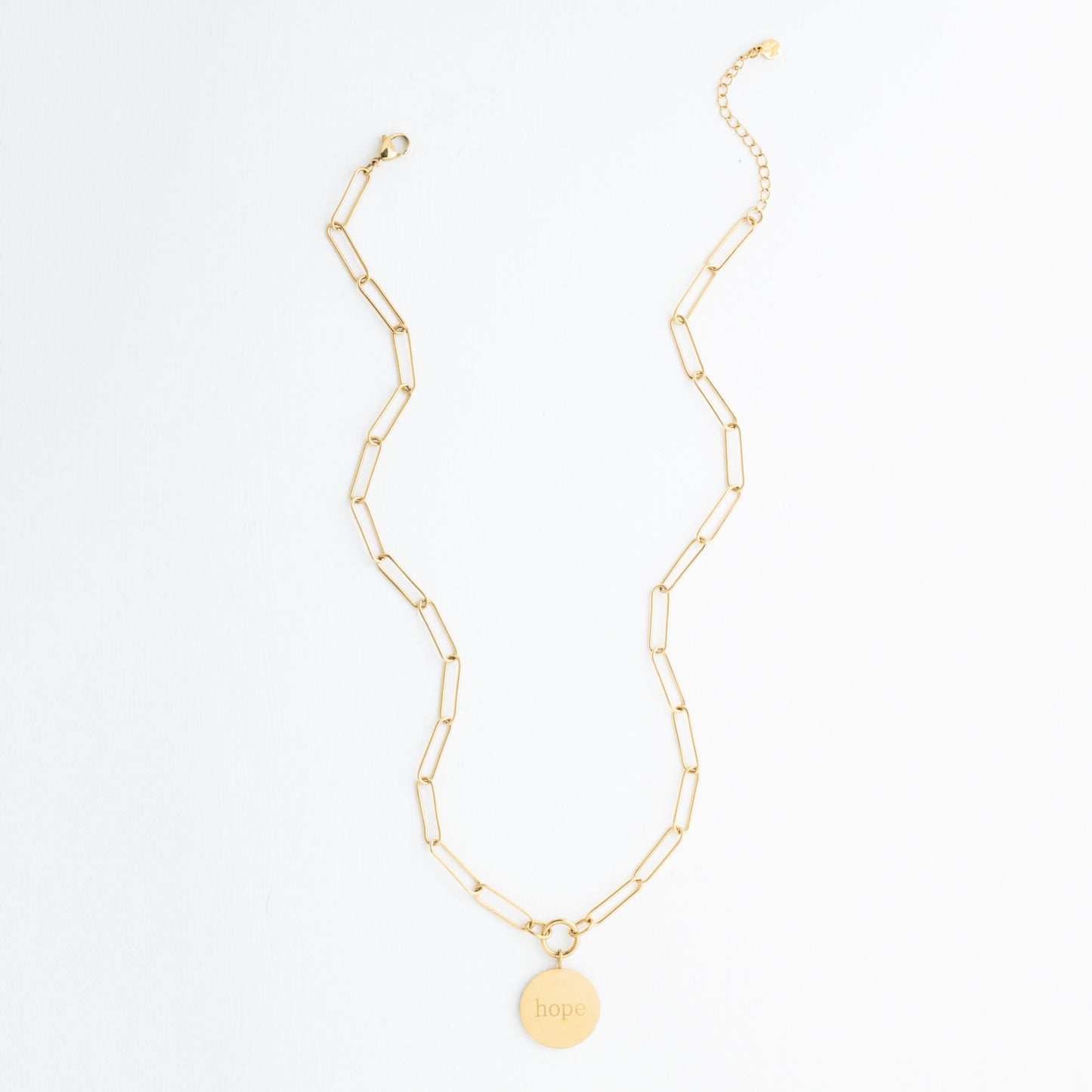 You Have My Heart Chain Necklace