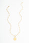 You Have My Heart Chain Necklace