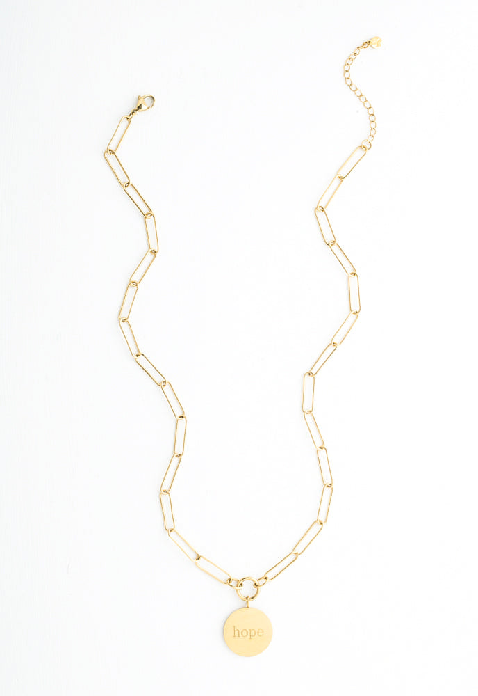 You Have My Heart Chain Necklace