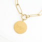 You Have My Heart Chain Necklace