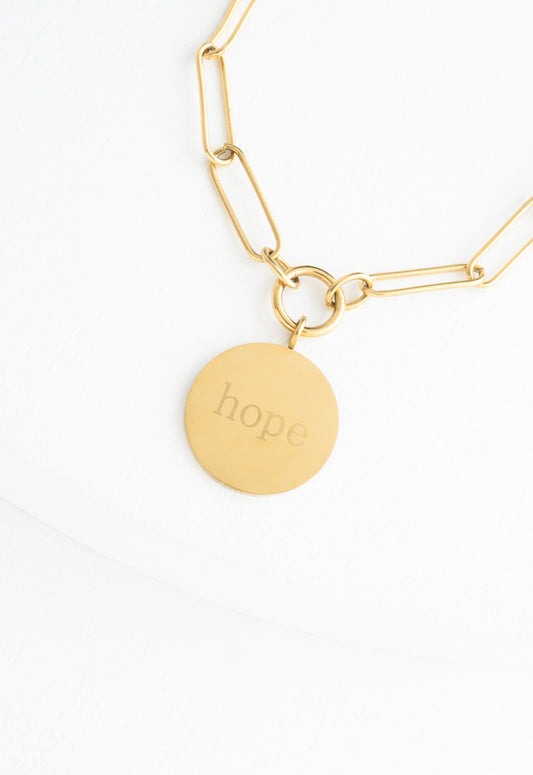 You Have My Heart Chain Necklace