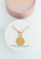 You Have My Heart Chain Necklace