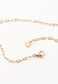 Beloved Gold Bar Necklace