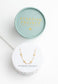 Forever Faithful Cross Necklace