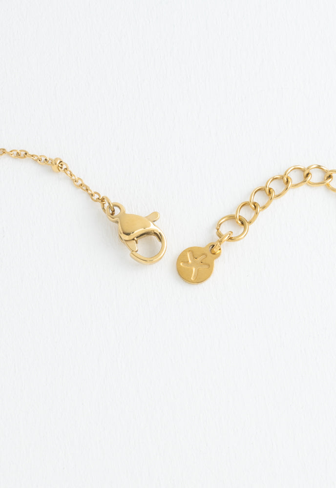 Forever Faithful Cross Necklace