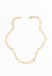 Infinity Gold Chain Necklace