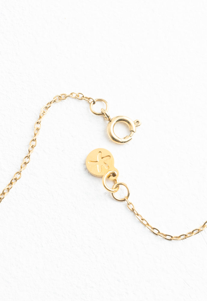 Heart of Joy Necklace in Sunstone