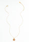 Bright & Bejeweled Necklace in Sunstone