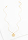 Be Still Necklace