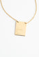 Lay it Down Necklace