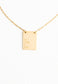Lay it Down Necklace